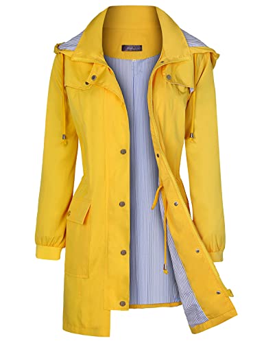 Bloggerlove Lightweight Raincoat
