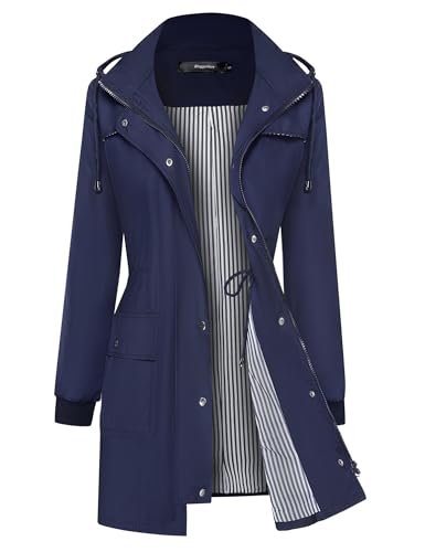 Bloggerlove Lightweight Raincoat