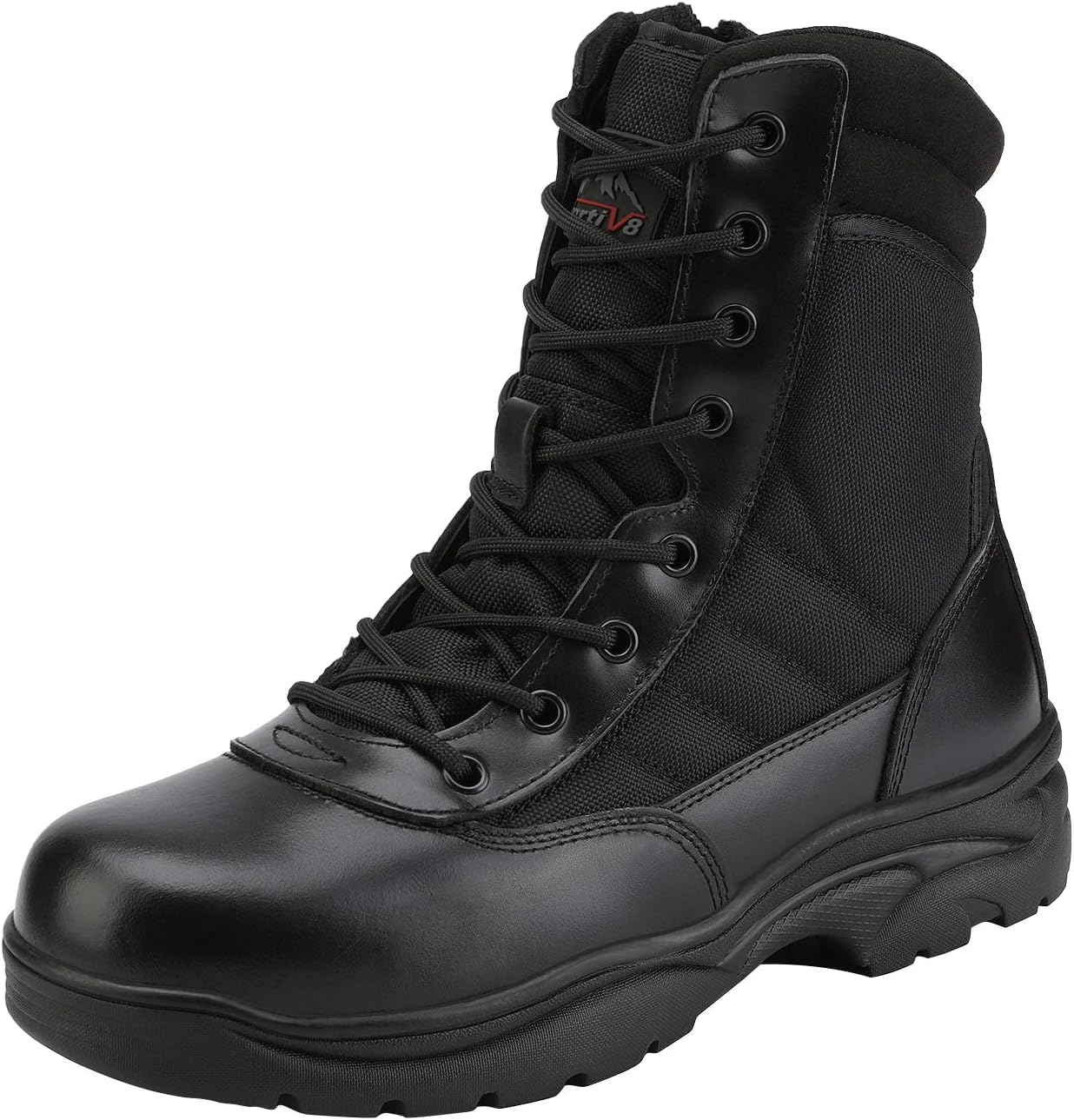 NORTIV 8 Trooper Combat Boot (Value)