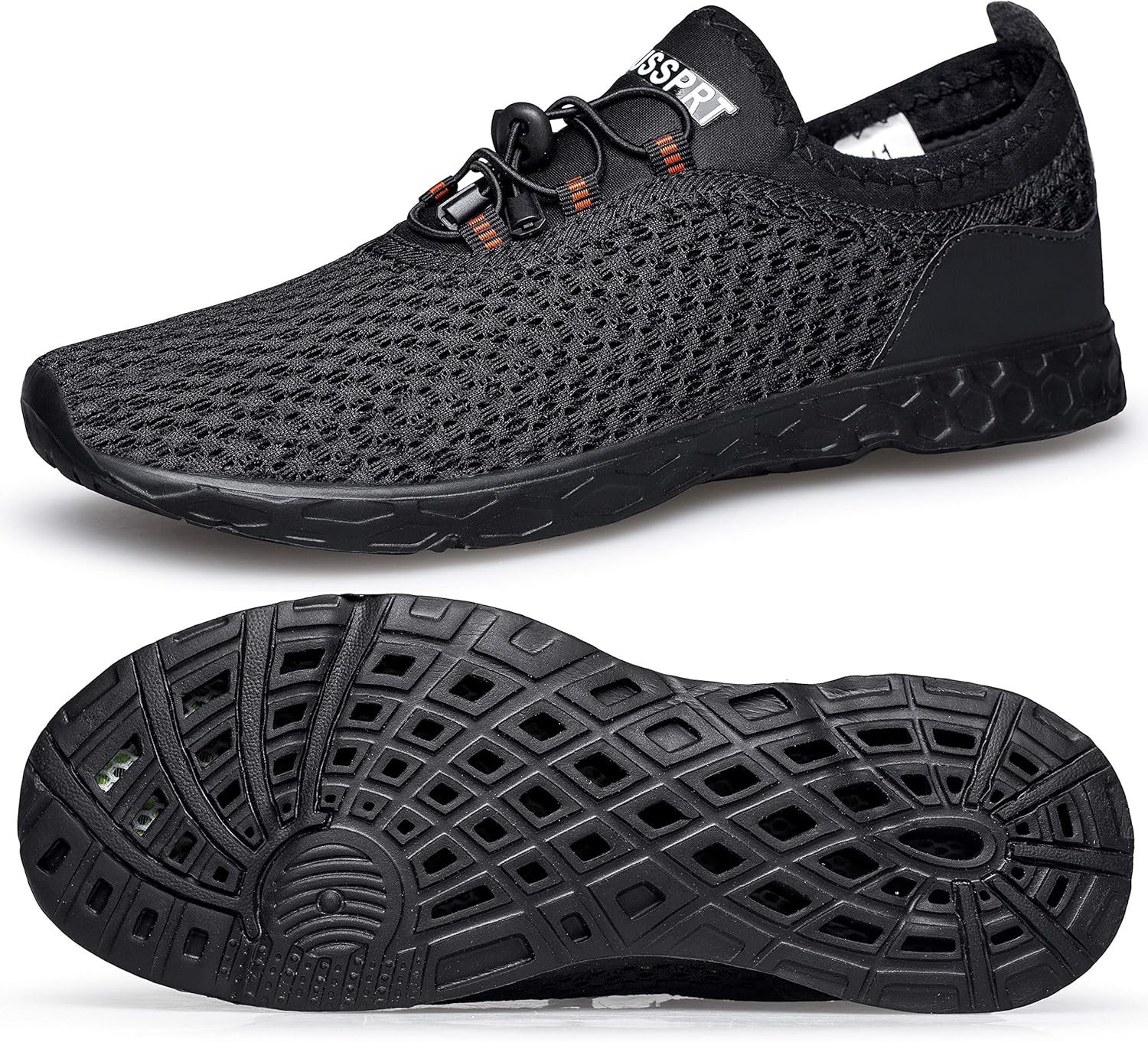DOUSSPRT Men's Water Shoes