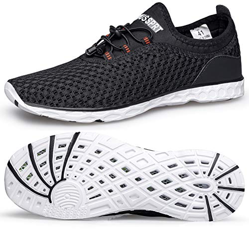 DOUSSPRT Men's Water Shoes