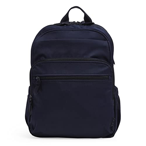 Vera Bradley Women's Cotton XL Campus Backpack
