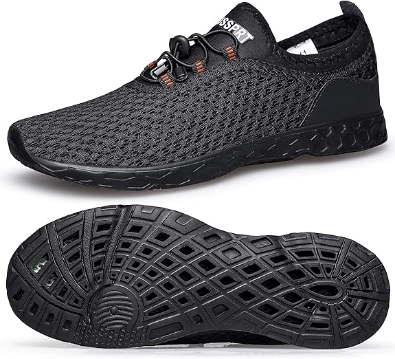 DOUSSPRT Men's Water Shoes