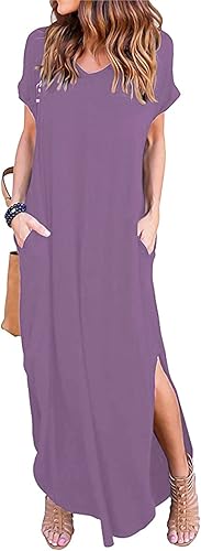 HUSKARY Casual Maxi