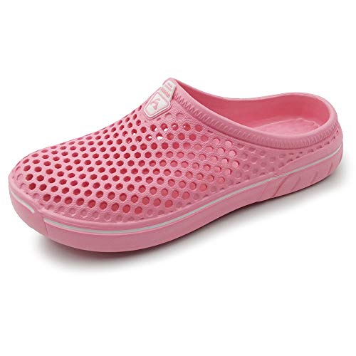 Amoji Unisex Garden Clogs Shoes Sandals Slippers AM1761