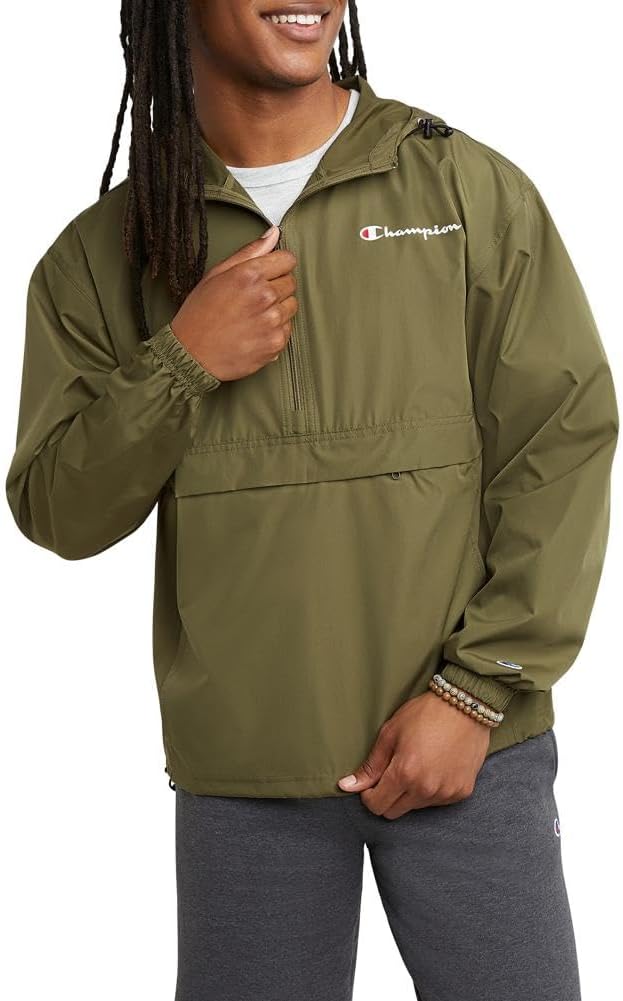 Champion Men's Stadium Packable Jacket