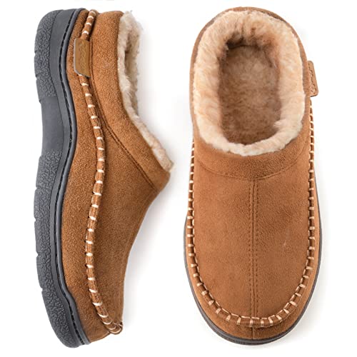 Zigzagger Moccasin Slippers (Budget)