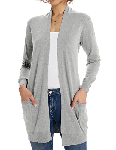 GRACE KARIN Pocket Cardigan
