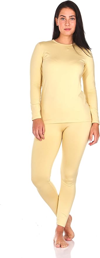 Thermajane Long Johns Thermal Underwear