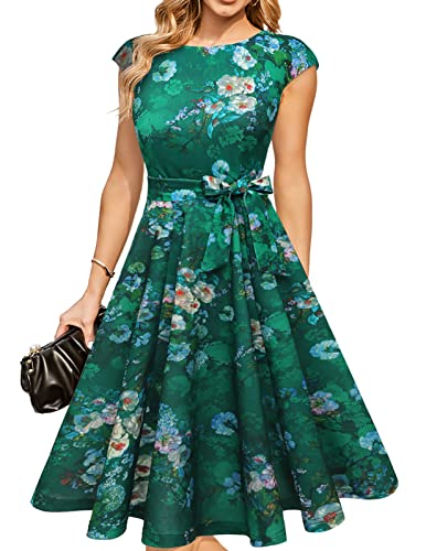 DRESSTELLS Women's Cocktail Dress