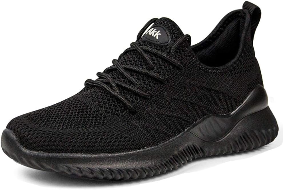 Akk Slip-On Lightweight Sneakers (B07XBM5VMZ)