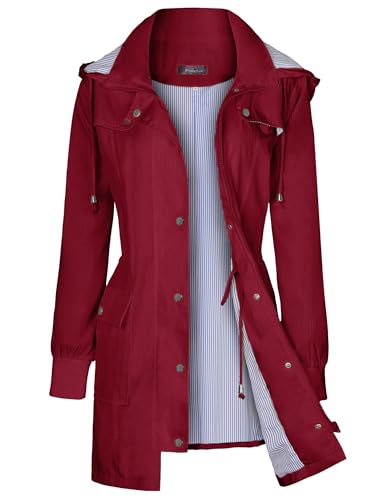 Bloggerlove Packable Raincoat