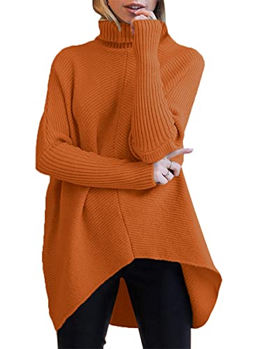 ANRABESS Viscose-Blend Pullover