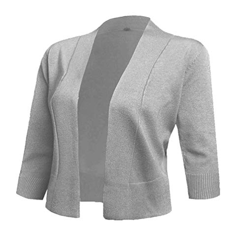 AAMILIFE Cropped Cardigan