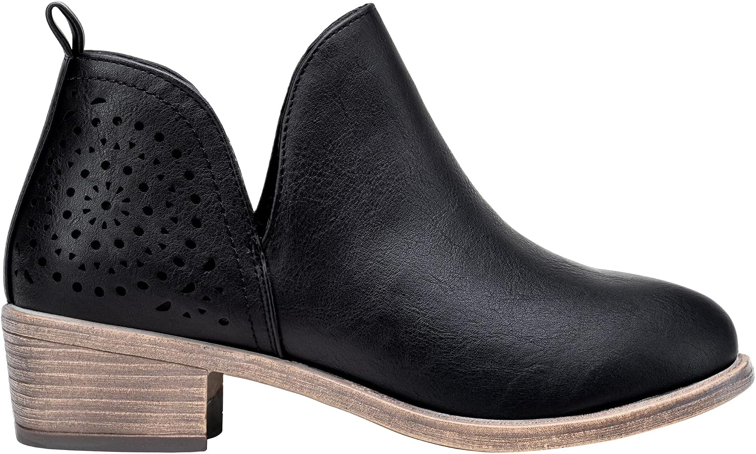 Vepose Western Booties