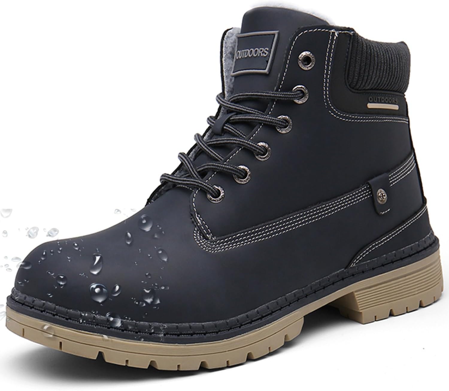 Eagsouni Grip-First Snow Boot