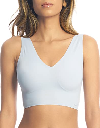 Calvin Klein Invisibles V‑Neck Bralette