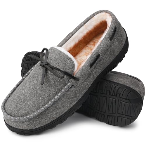 MIXIN Memory Foam Moccasin