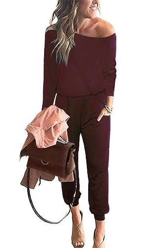 PRETTYGARDEN Jumpsuit (Crewneck)