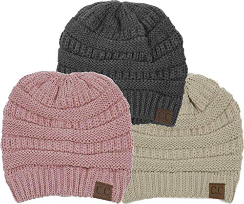 Funky Junque Skull Cap Beanie