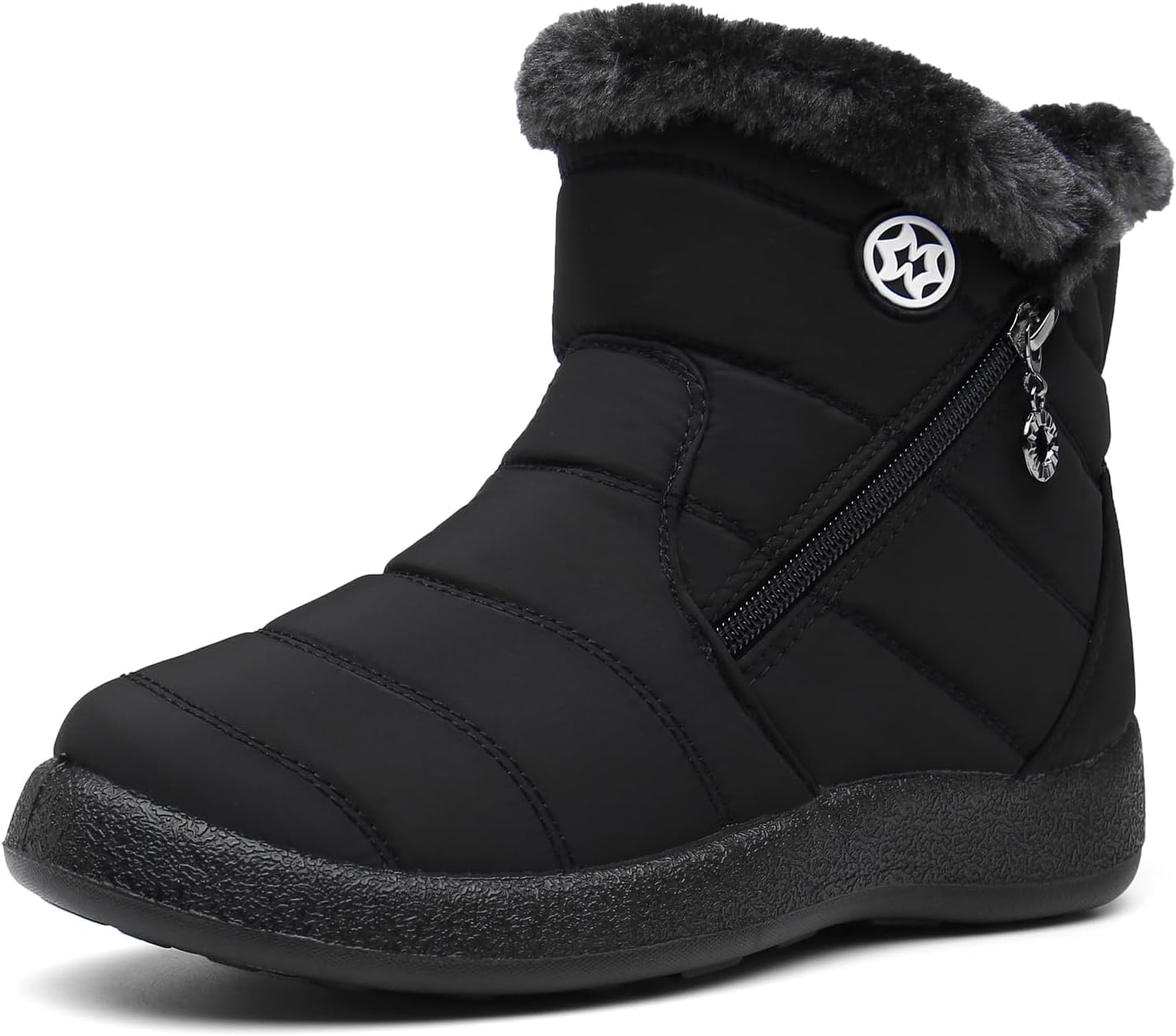 Hsyooes Womens Snow Boots (B07Z1RDCWQ)