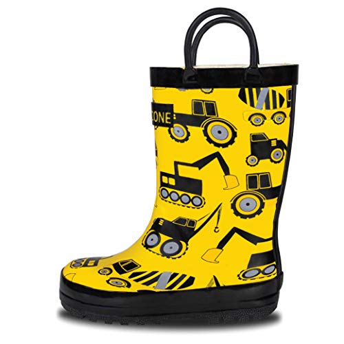 Lone Cone Kids Rain Boots