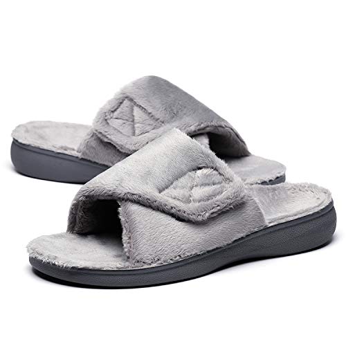 SOLLBEAM Plantar Fasciitis Slippers