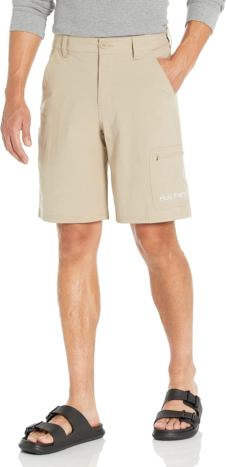 HUK Next Level 10.5" Shorts