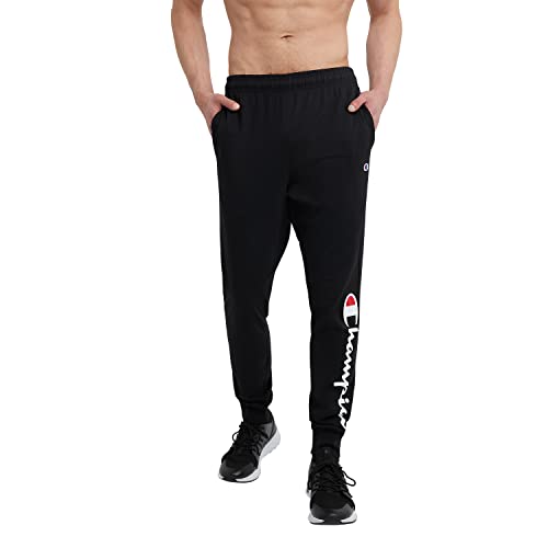 Champion Men's Joggers, Everyday Joggers, Lightweight, Comfortable Joggers for Men, 31"