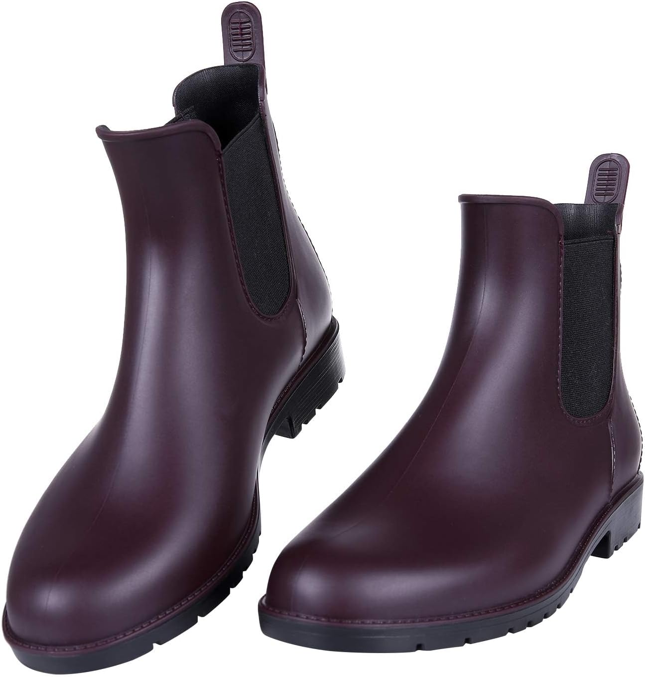 Asgard Women's Ankle Rain Boots