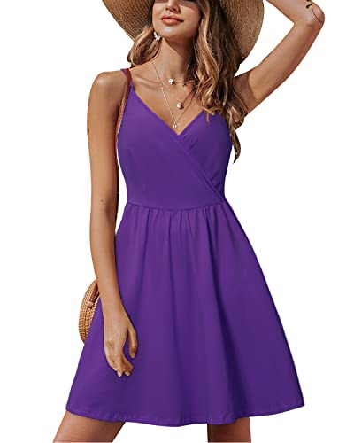 STYLEWORD Budget Wrap Dress