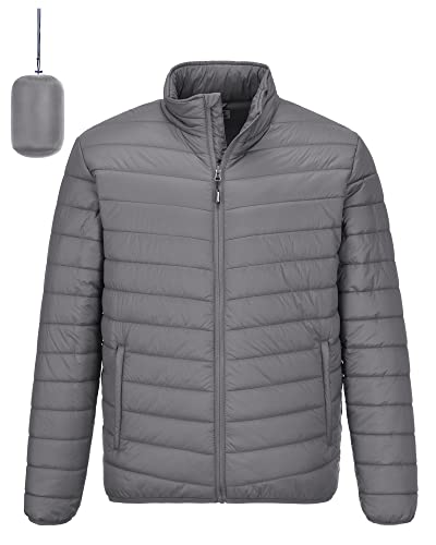 Outdoor Ventures Packable Puffer (with bag)