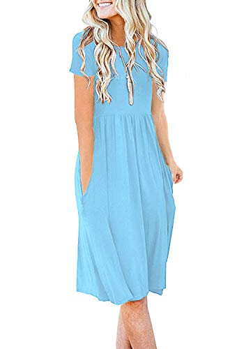 DB MOON Dress with Pockets