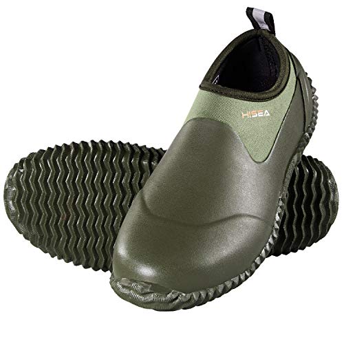 HISEA Unisex Garden Shoes