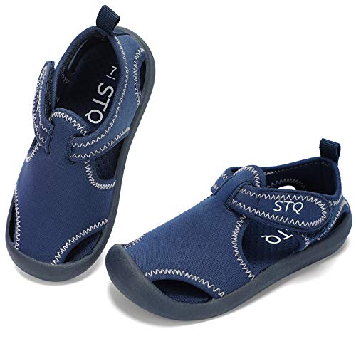 STQ Boys Girls Water Shoes