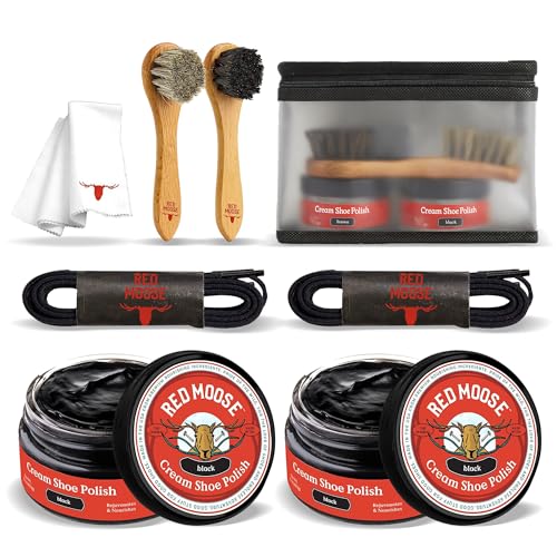 RED MOOSE Boots and Shoe Cream