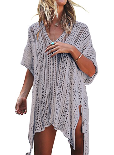 Jeasona Womens Bathing Suit Cover Up