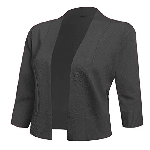 AAMILIFE Cropped Cardigan