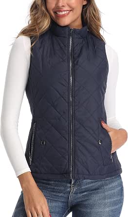 LONGKING Women's Outwear Vest