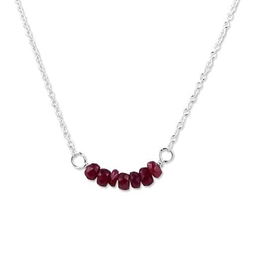 Rebecca Anne Birthstone (Ruby) Bar