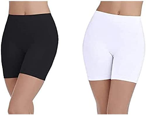 Vanity Fair Seamless Slip Shorts