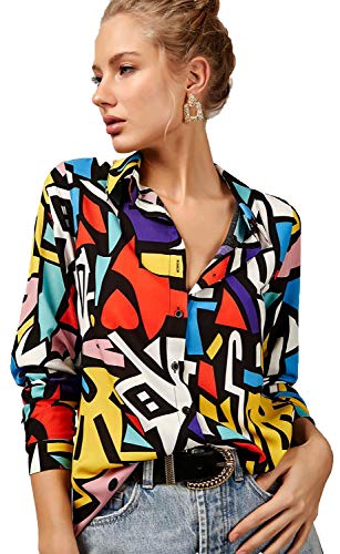 BIG DART Long-Sleeve Button-Down