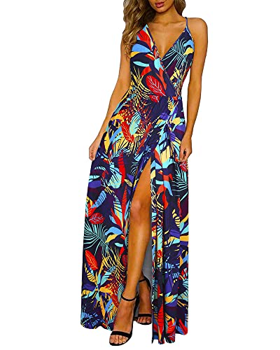 II ININ Maxi Wrap Dress