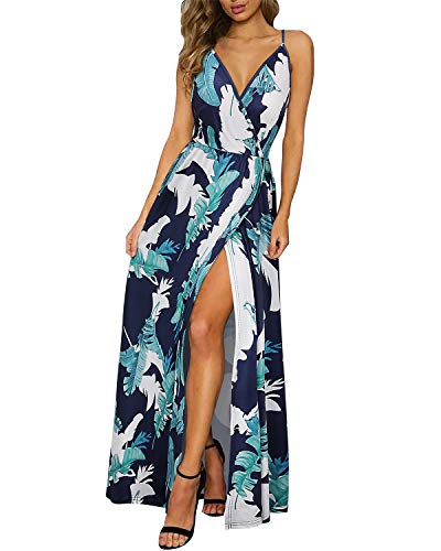 II ININ Flowing Wrap Dress