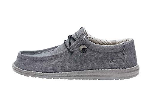 Hey Dude Men's Wally Stretch