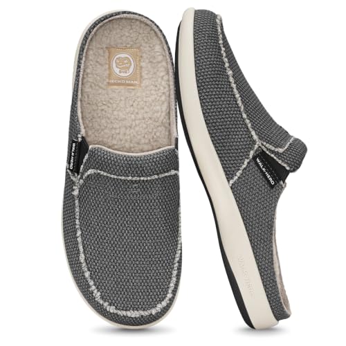 WALKHERO Slippers with Arch Support