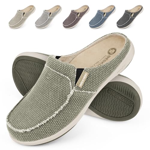 WALKHERO Arch-Support Slipper