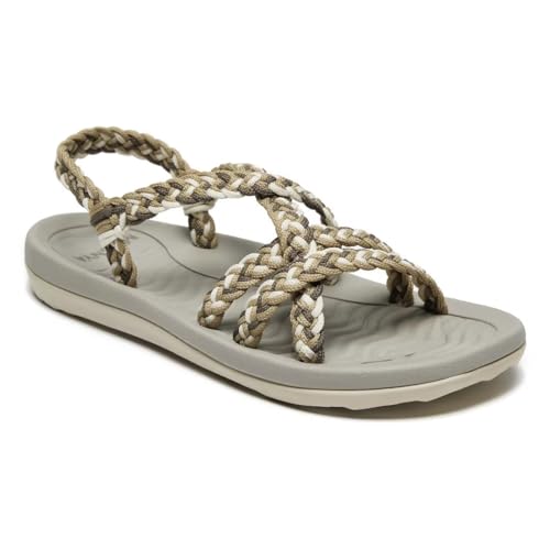 MEGNYA Women's Comfortable Walking Sandals