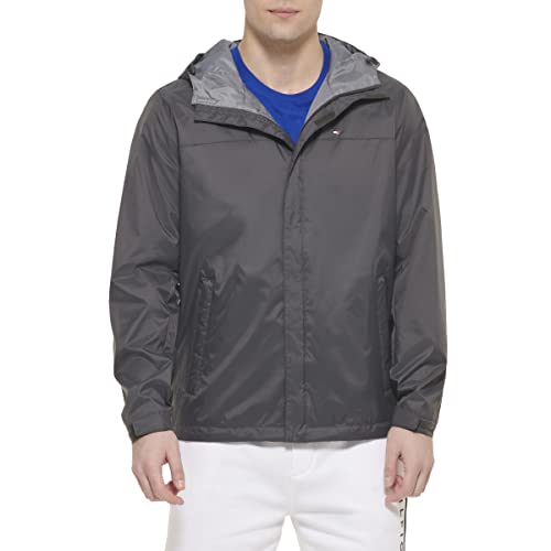Tommy Hilfiger Lightweight Hooded Jacket