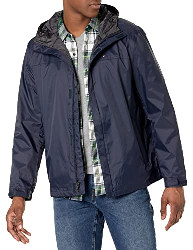 Tommy Hilfiger Lightweight Hooded Jacket